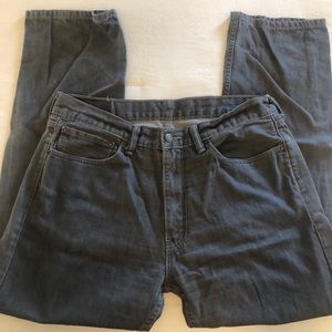 Men’s Levi’s relaxed fit jeans size 36/32